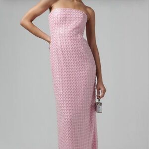 ISO ISO ISO SIMKHAI PINK REIGN DRESS SIZE 6 or 8